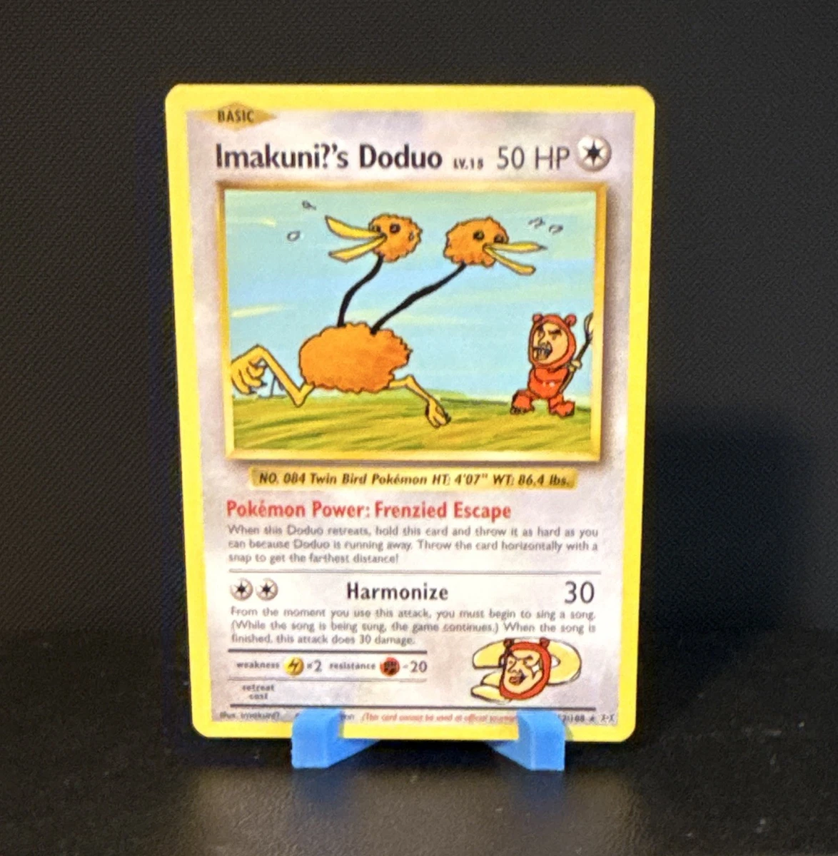 Imakuni?'s Doduo Pokémon TCG Cards for sale | eBay