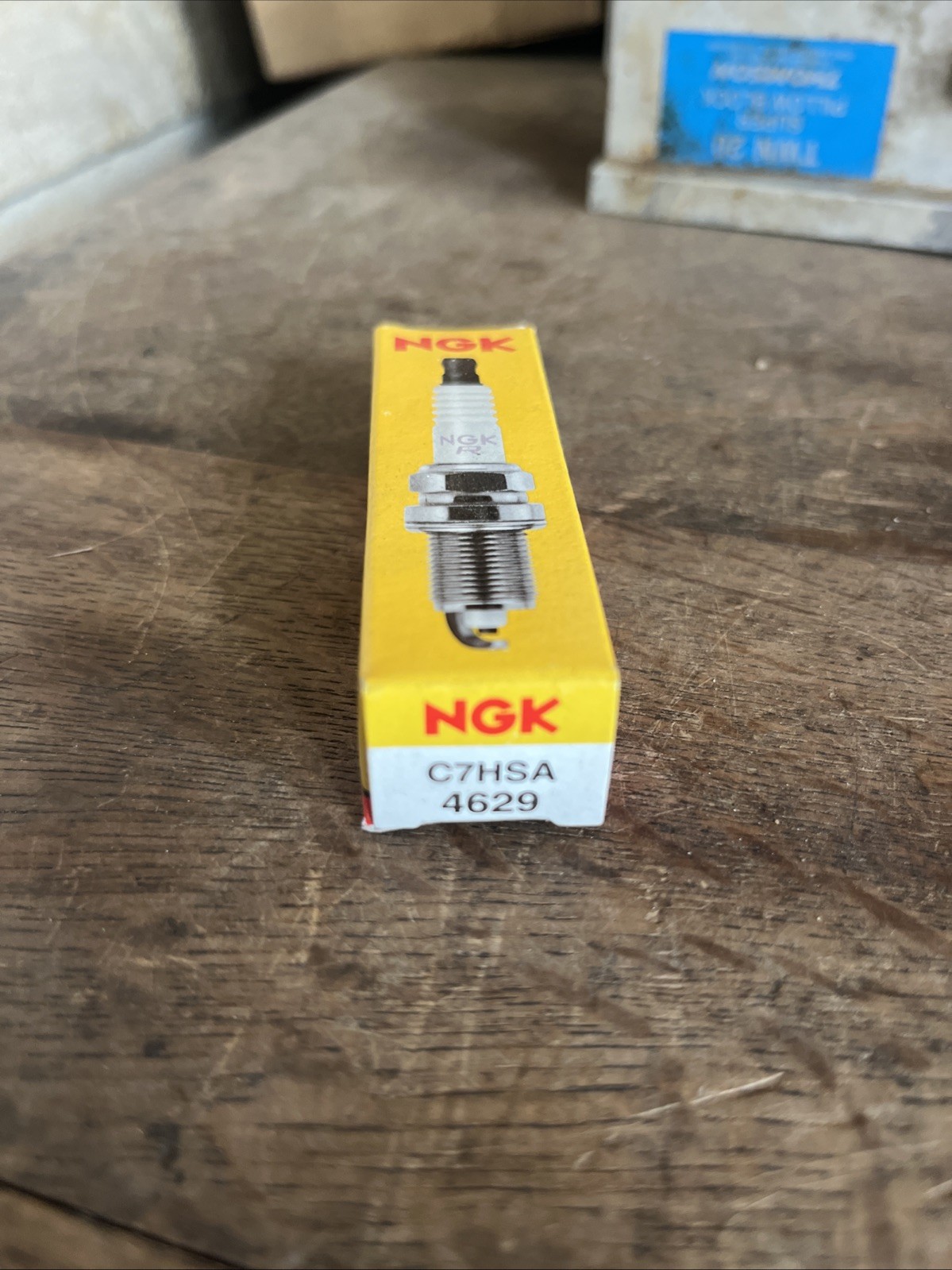 NOS NGK C7HSA 4629 Spark Plug Pitbike Quad Dirtbike