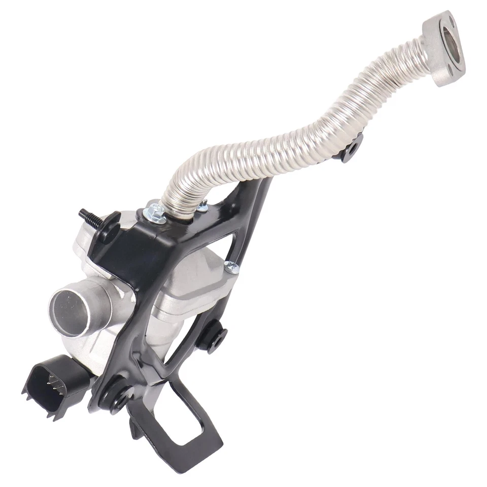 Secondary Air Injection Check Valve for 06-11 Buick Lucerne Cadillac DTS V8 4.6L Foto 4 de 4