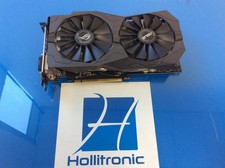 ASUS ROG-STRIX-RX570-O4G-GAMING RX 570 4GB GDDR5 GRAPHICS CARD