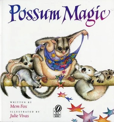 Possum Magic | Mem Fox | Taschenbuch | Kartoniert / Broschiert | Englisch | 1991