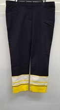 Gap Women's Multicolor Size 12 Pants