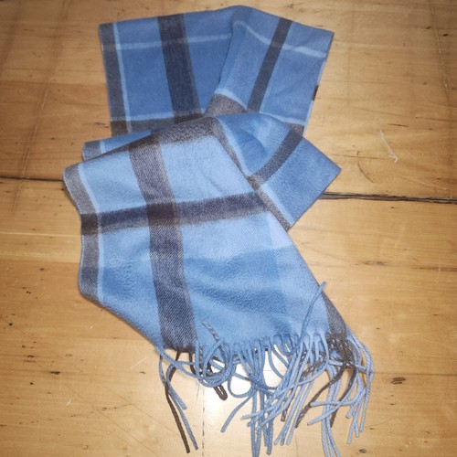 NORDSTROM Cashmere Scarf 59" x  12"