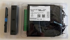 Corning CCH-CS12-6C-P00RE CCH Splice Cassette, 12 fiber, Single-mode, APC OS2