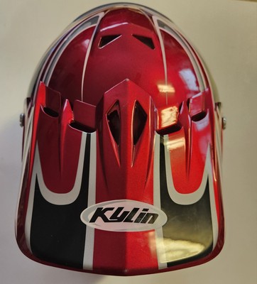 Kylin Motorcycle Helmet W/bag