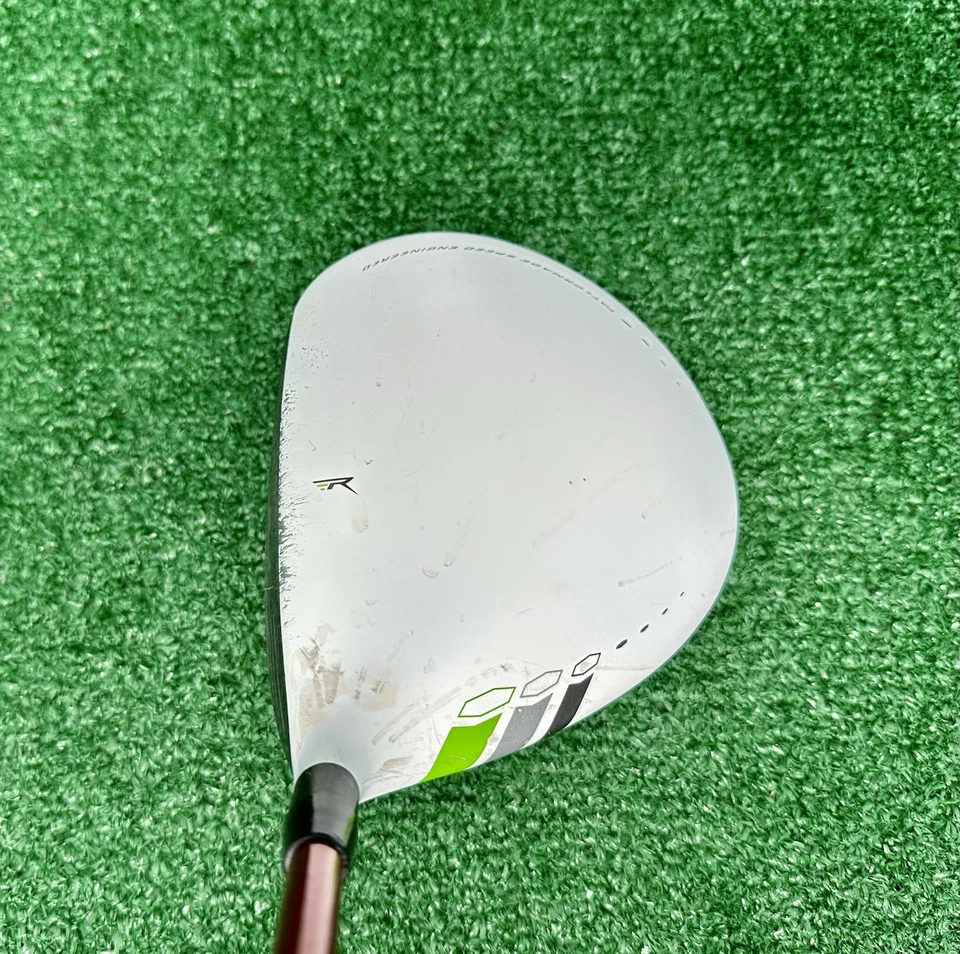 TaylorMade RBZ Bonded Driver 9.5°, Stiff PROLAUNCH Red 65, MRH  -2"  VALUE!! - Image 4 of 4