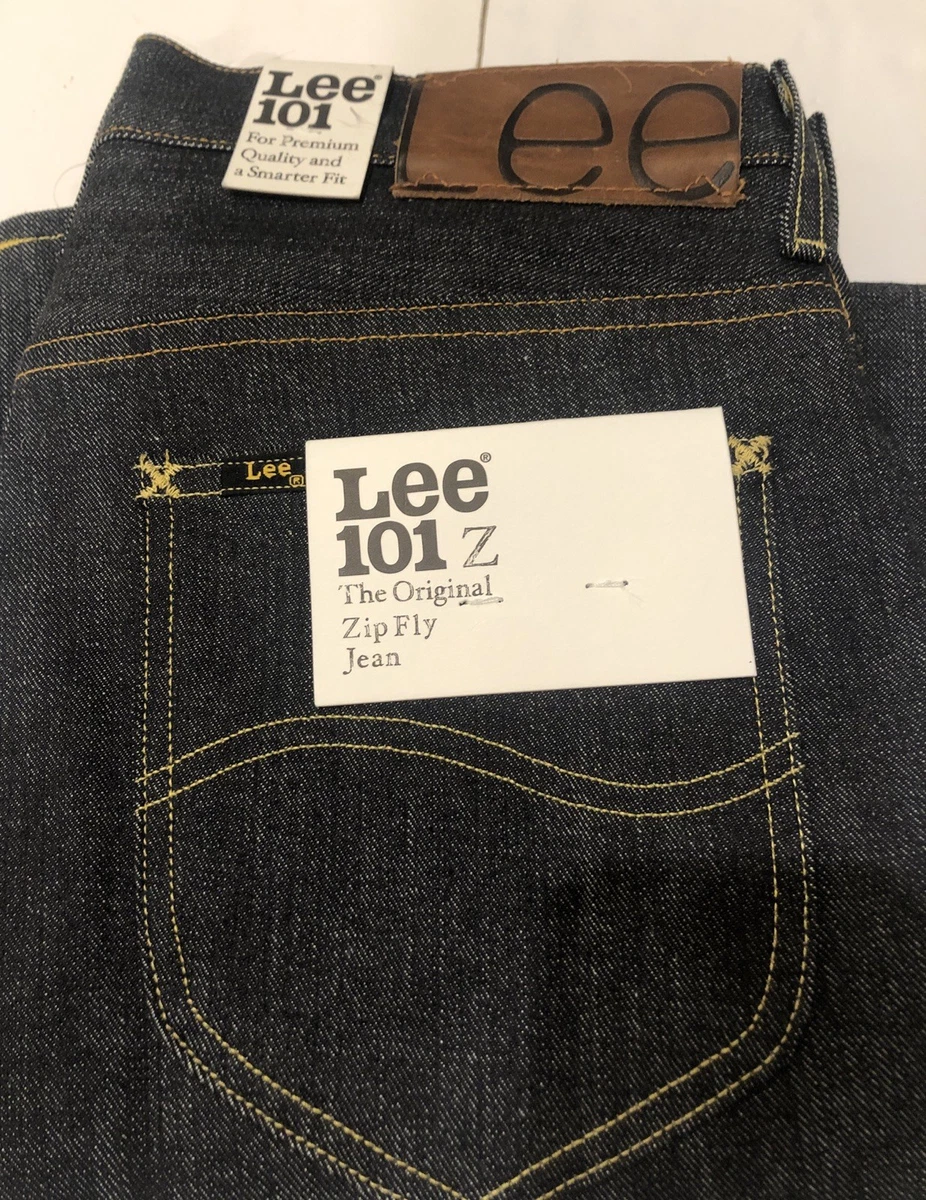 Men's Lee 101 Z Jeans for sale - eBay