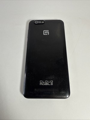 CLOUD MOBILE STRATUS C5 ELITE SMART Dual Sim For Parts