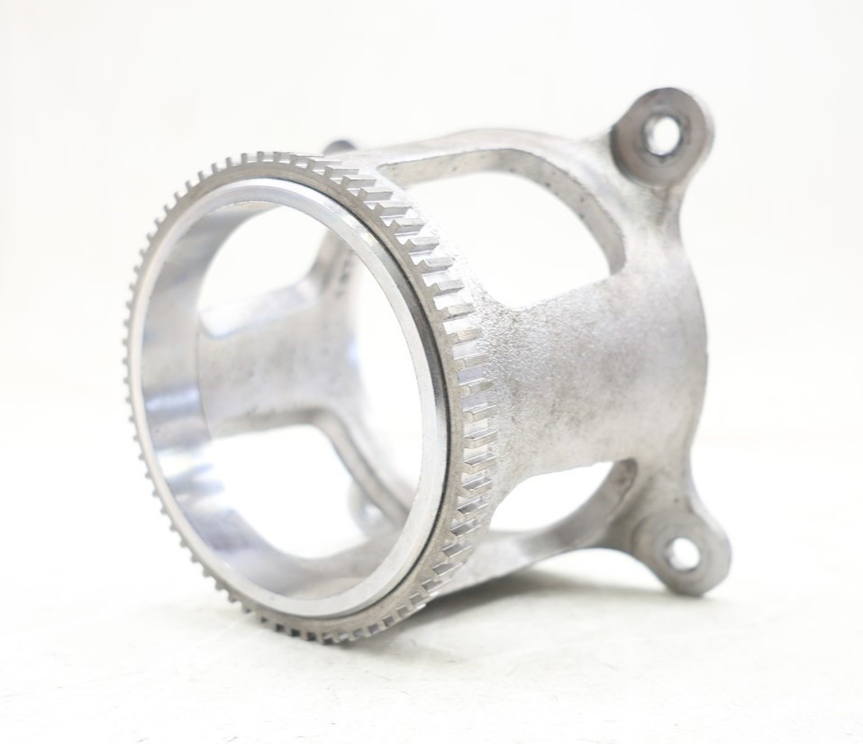 ABS Wheel Speed Sensor Tone Ring-Tradesman, VIN: J Mopar fits 13