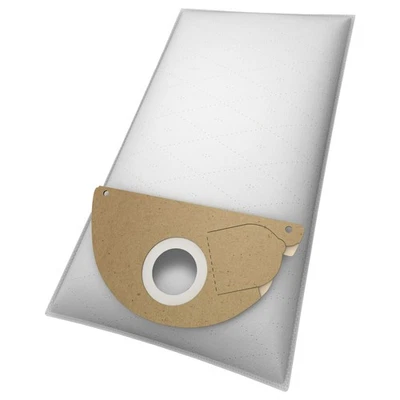 DISBA 10 Staubsaugerbeutel geeignet für Kärcher 6.904-167.0 A2101 A2131 K4000, Hoover