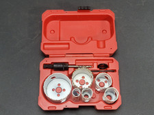 Milwaukee Bi-Metal Hole Dozer Saw Set - Incomplete Set