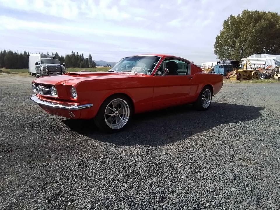 1965 Ford Mustang for sale in Deer Park Washington