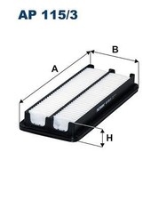 FILTRON LUFTFILTER FILTEREINSATZ passend für ABARTH 124 FIAT 124 MAZDA MX-5 |