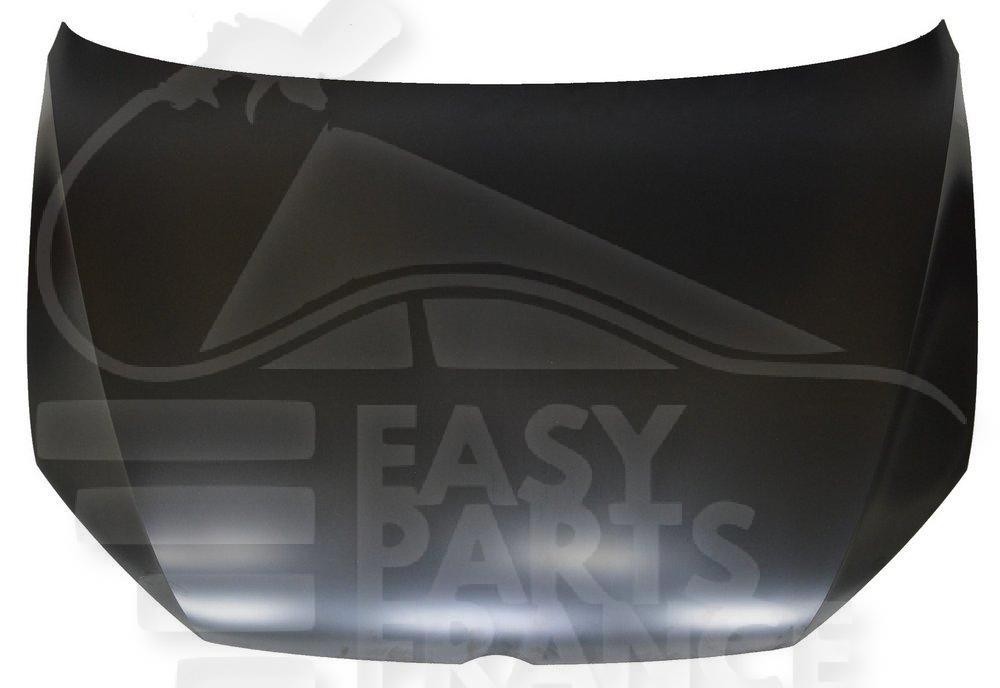Capot avant Golf Sportsvan 10/17 pièce carrosserie acier rechange pour restylage