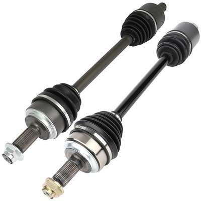 2Pcs For Honda Odyssey 2005-2006 3.5L V6 Front Left & Right CV Axles 44306SHJA01