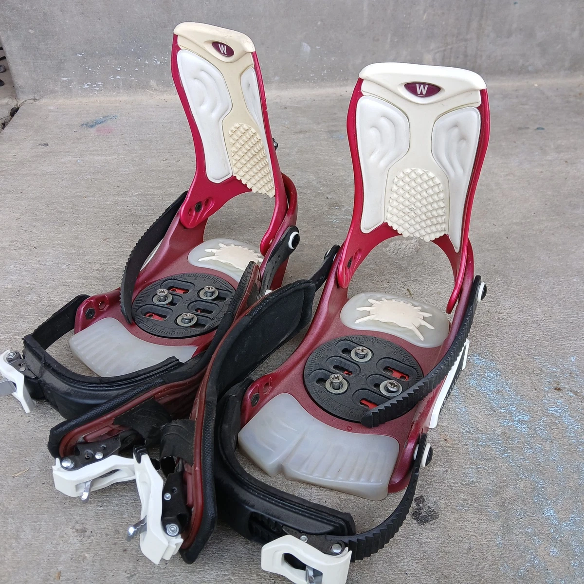 Salomon Snowboarding Ski, Snowboard & Snowshoe Bindings for sale