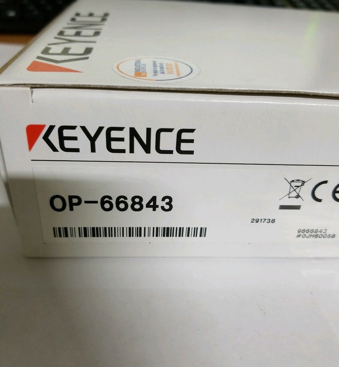 Keyence OP-66843 | eBay