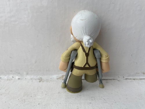 FUNKO MYSTERY MINI THE WALKING DEAD SERIES 3 HERSHEL GREENE VINYL FIGURE - Picture 3 of 3