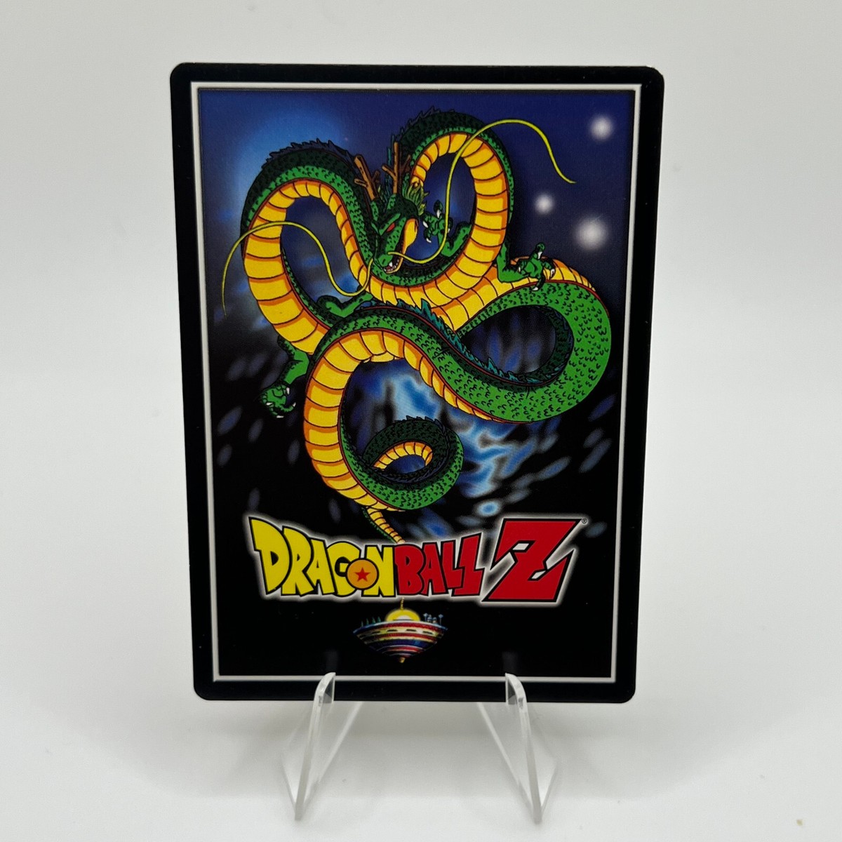 Android 16 The Fighter FOIL Rare 196 Hi-Tech LV3 DBZ TCG Dragon