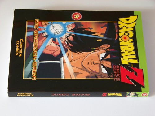 Dragonball Z 11 +++ Die Bardock-Saga +++ Manga +++ Carlsen Verlag TOP!!! - Imagen 5 de 6
