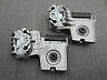 2000-2008 PEUGEOT FRONT NSF SIDE WINDOW REGULATOR REPAIR CLIPS/SLIDER - Picture 3 of 4