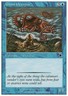 Magic the Gathering MTG Giant Octopus (39) Starter 1999   LP