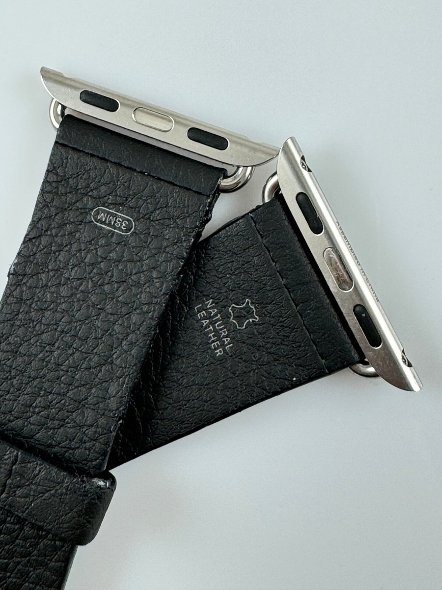 for parts / Original Apple Watch 38mm 1st Gen Classic Buckle