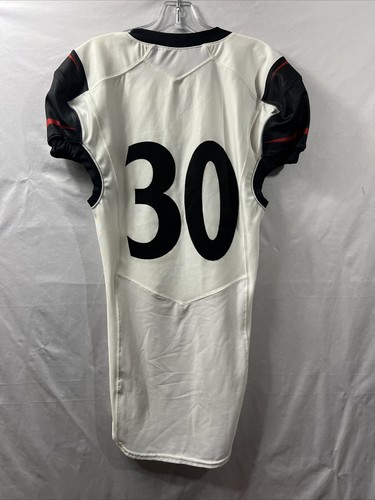 Under Armour Men's L Cincinnati Bearcats Football Diablo Jersey #30 $180 UF021JM - Picture 5 of 5