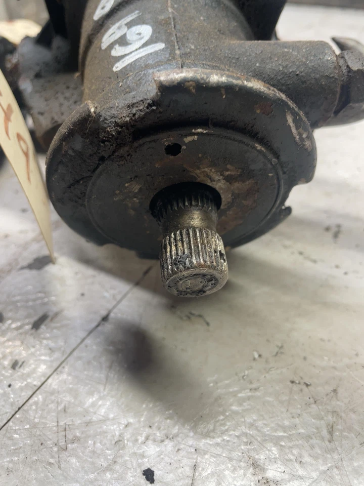 Оригинальный усилитель рулевого управления/стойка 1995-2005 BLAZER S10/JIMMY S15 - Изображение 3 из 4