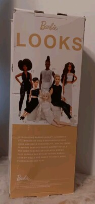 Barbie Looks #3 - Petite Asian Pixie Cut - Mattel GXB29, Poupée Articulée 2020