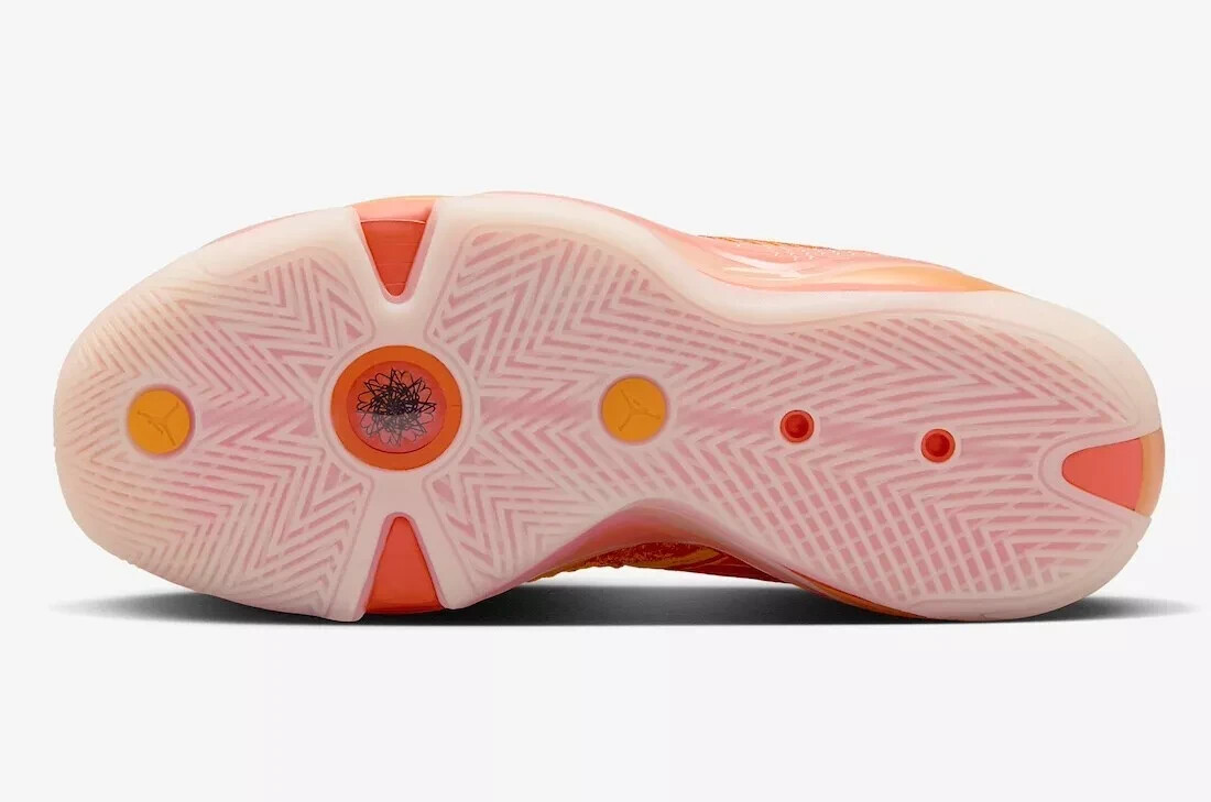 NIKE x Dearica Hamby ☆ Air Jordan 38 Low ‘Sunshine’ Size 11 - Dearica Hamby x Air Jordan 38 Low Sunshine W for