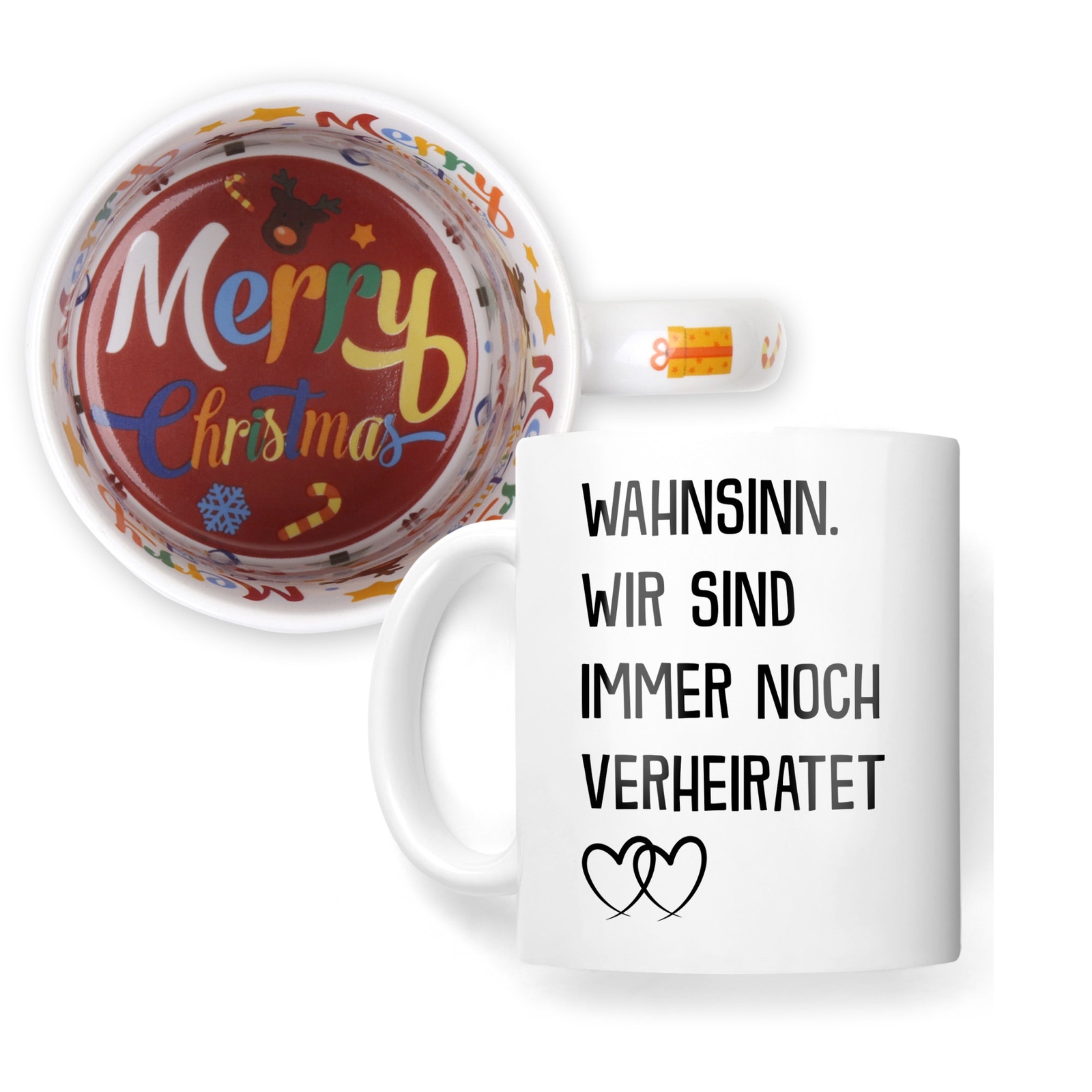 Weihnachtsgeschenk Ehefrau Geschenk Ehemann Liebe Paar Beziehung Hochzeitstag