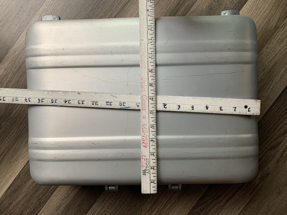 Vintage Zero Halliburton Attache Briefcase Combination Lock Aluminum