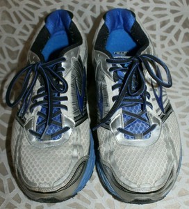 brooks adrenaline gts 14 mens gold