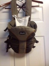 Chicco Ultrasoft baby Carrier Padded Shoulder Strap.