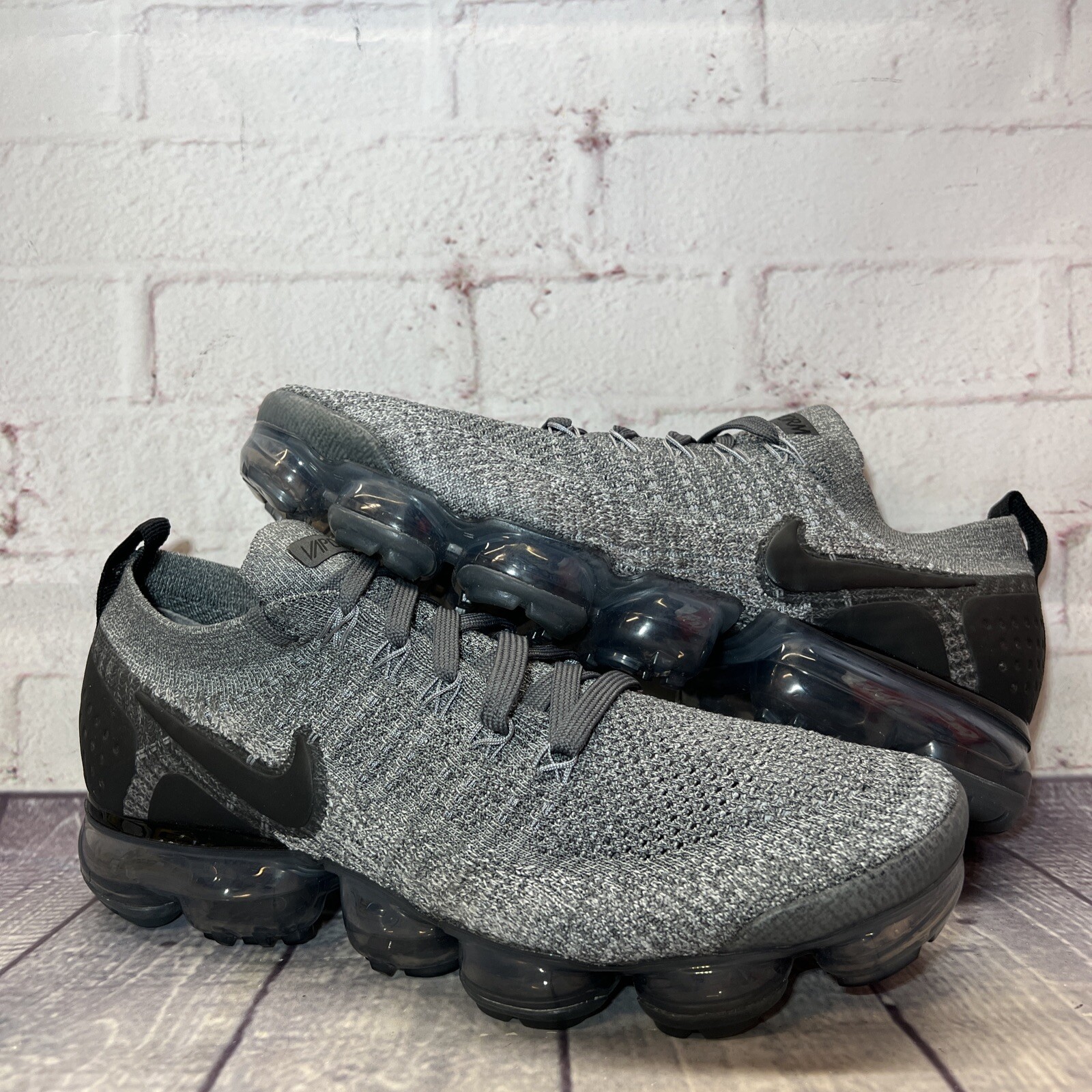 vapormax 2 wolf grey