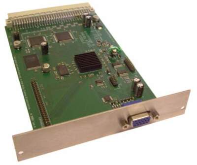 Vpod Grafikkarte für Acorn Risc PC / RISC OS 6 Computer'