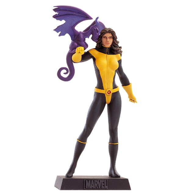 SHADOWCAT Lead METAL Figure 45 Marvel EAGLEMOSS Collection MINT BOX No Magazine eBay