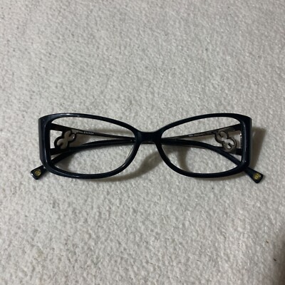 Escada Eyeglasses Frames Only VES 092S Col. 9MS 140 54-14