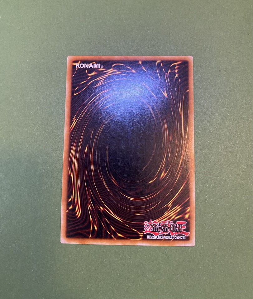 Yu-Gi-Oh! U.A. Signing Deal Card - CROS-EN088 Common 1st Edition From Crossed Souls Set - View #3