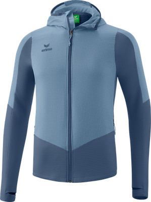 Erima Hybrid Lite Jacke Kinder Trainingsjacke Sportjacke