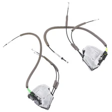 2Pcs Rear Door Lock Actuators Motors LH + RH for Nissan Altima 937-993 937-989