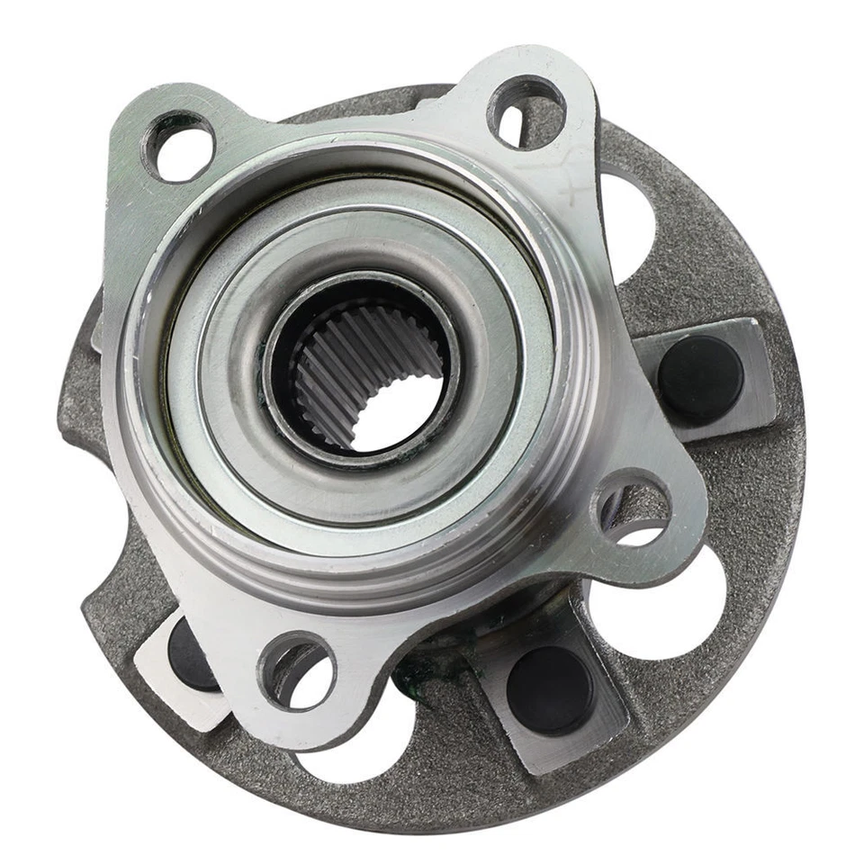 Conjunto de cojinete de rueda y buje - AWD CRS piezas automotrices NT512284 Foto 2 de 4