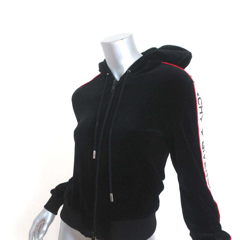 GIVENCHY パーカー Vintage 90s Givenchy Activewear Logo Color Block Windbreaker