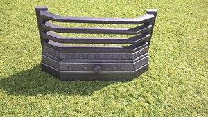 Fireplace Front Bars Grill Fret Fire Front Replacement Part For Fireplaces