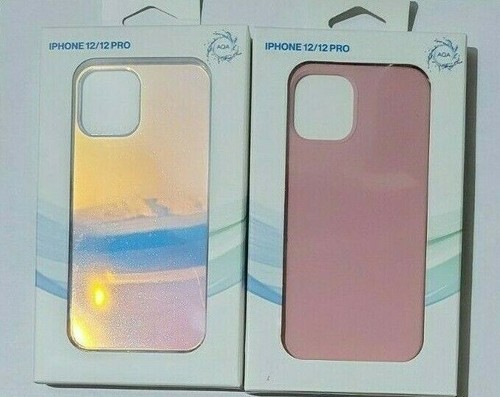 AQA Case for iPhone 12 Pro / 12 - colors