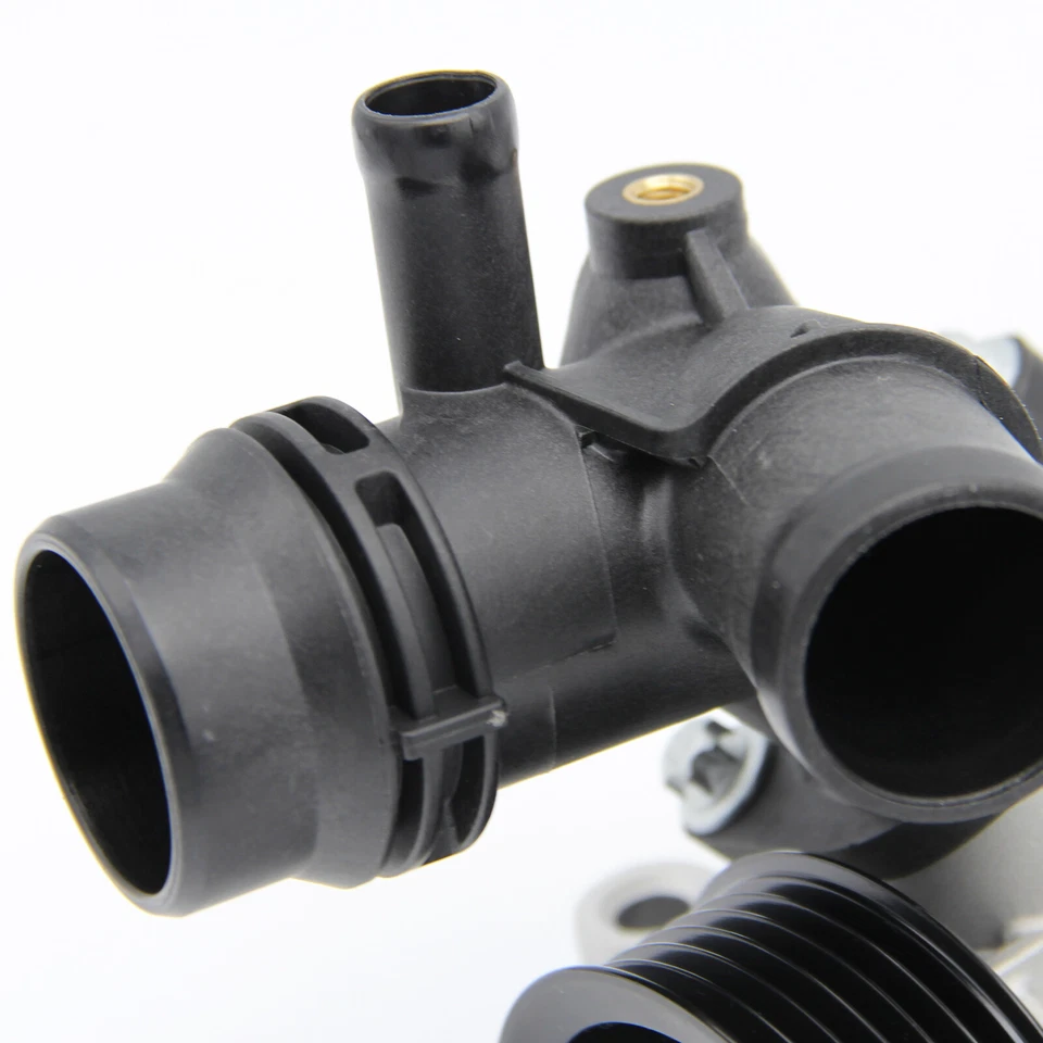 NEW For 2016-2018 Mercedes-Benz GLC300 Engine Water Cooling Pump A2742000900 US - Imagem 2 de 4