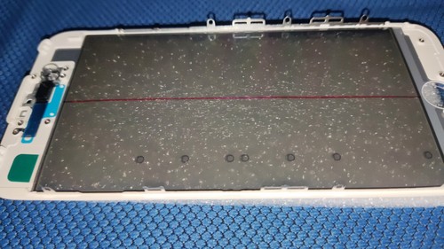 Front Glass OCA with Frame Replacement for iPhone 7 - Picture 4 of 4