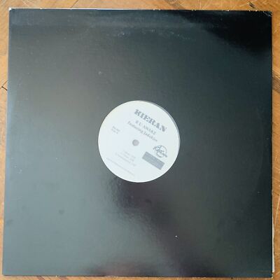 KIERAN R U AWAKE FEAT. JADAKISS VINYL SINGLE BLACK RAIN RECORDS EXCELLENT 1-82