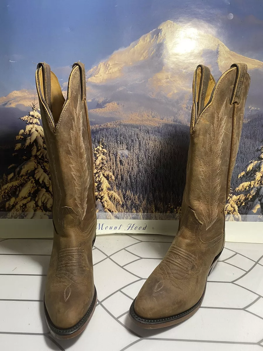 Size 6 cheap western boots